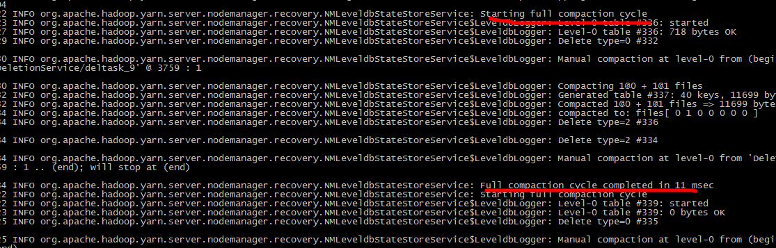 Yarn-NodeManager堆内存不足导致Container被杀_exit Code From Container Is : 143-CSDN博客