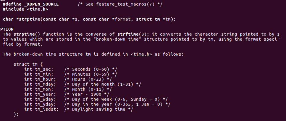 Python datetime - strftime vs strptime - Programmer Sought