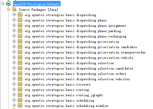 各位大神指点如果要修改open TCS的strategy部分（routing 和dispatcher）从哪里下手？谢谢，最近刚开始研究openTCS，着实无从下手