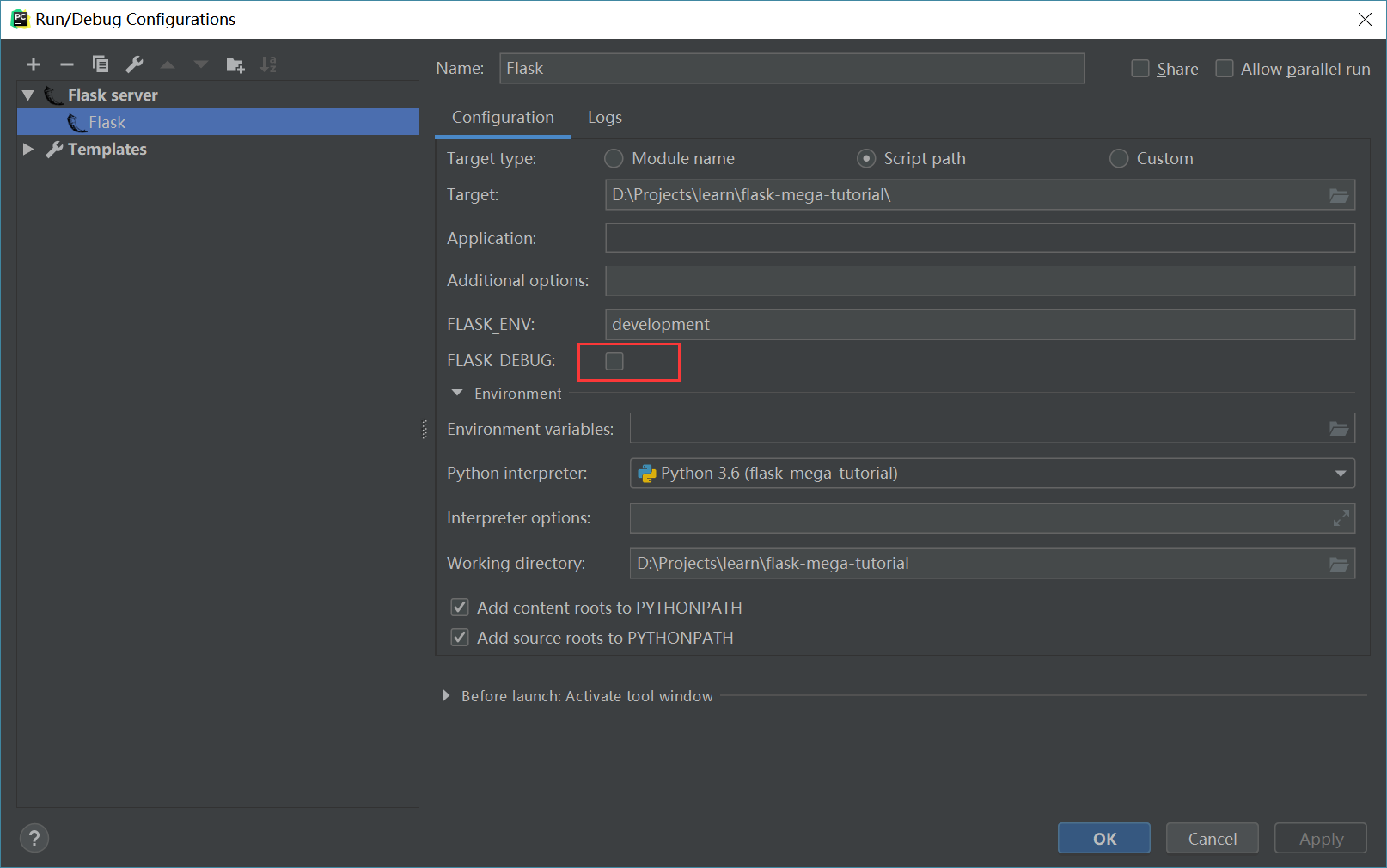 Flask学习笔记（六）Flask中的异常处理_unknown variant `moveevent`, expected one of