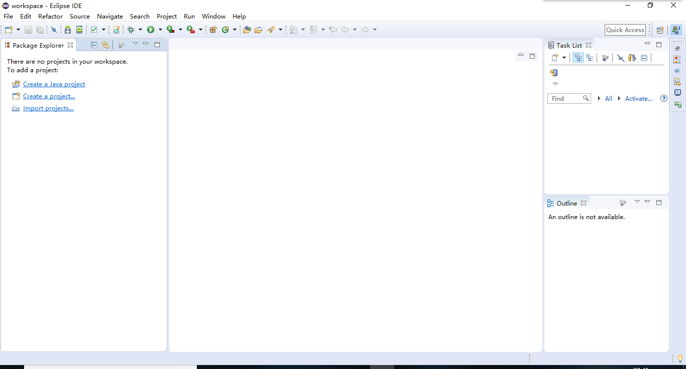 用eclipse编写第一个程序详解(hello world)_eclipse第一个hello world-CSDN博客