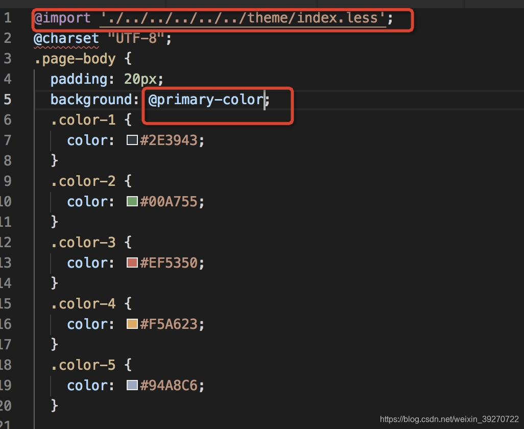 Antd Color 自定义样式覆盖antd样式,实现主题色切换_angular antdesign 自定义参数覆盖@primary-color: #f5222d ...