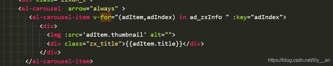 报错处理:Avoid using non-primitive value as key, use string/number value ...