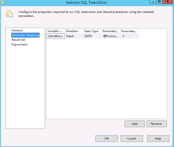 ETL（SSIS）组件使用_etl组件的使用-CSDN博客