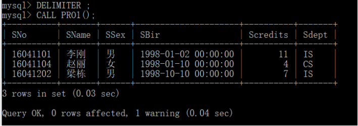 db2 創(chuàng)建存儲過程語法_創(chuàng)建帶參存儲過程_sql創(chuàng)建存儲過程語句