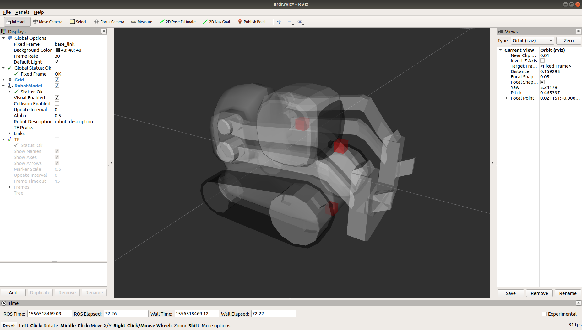 人工智能基础（高中版）教材补充和资源分享之番外篇 Cozmo+Python+ROS+AI