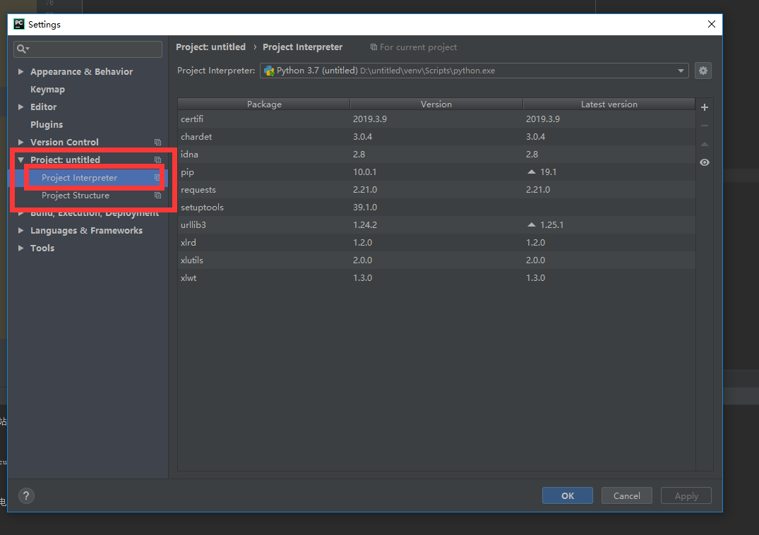 How Pycharm adds third-party libraries and plugins - Programmer Sought