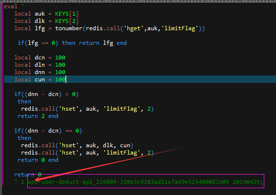 redis-lua-user-script-1-lua-redis-command-arguments-must-be