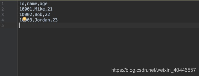 Python-CSV文件存储_csv文件更改后如何储存-CSDN博客