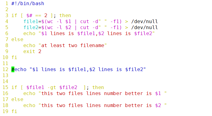 Bash脚本练习 Kasumi Yuki的博客 Csdn博客