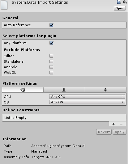 关于unity打包时出现插件集成错误: The Assembly UnityEditor is referenced by ...