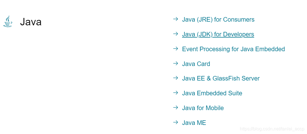 一步一步在CentOS7当中安装jdk8（图文）_centos 7 安装jdk8 202-CSDN博客