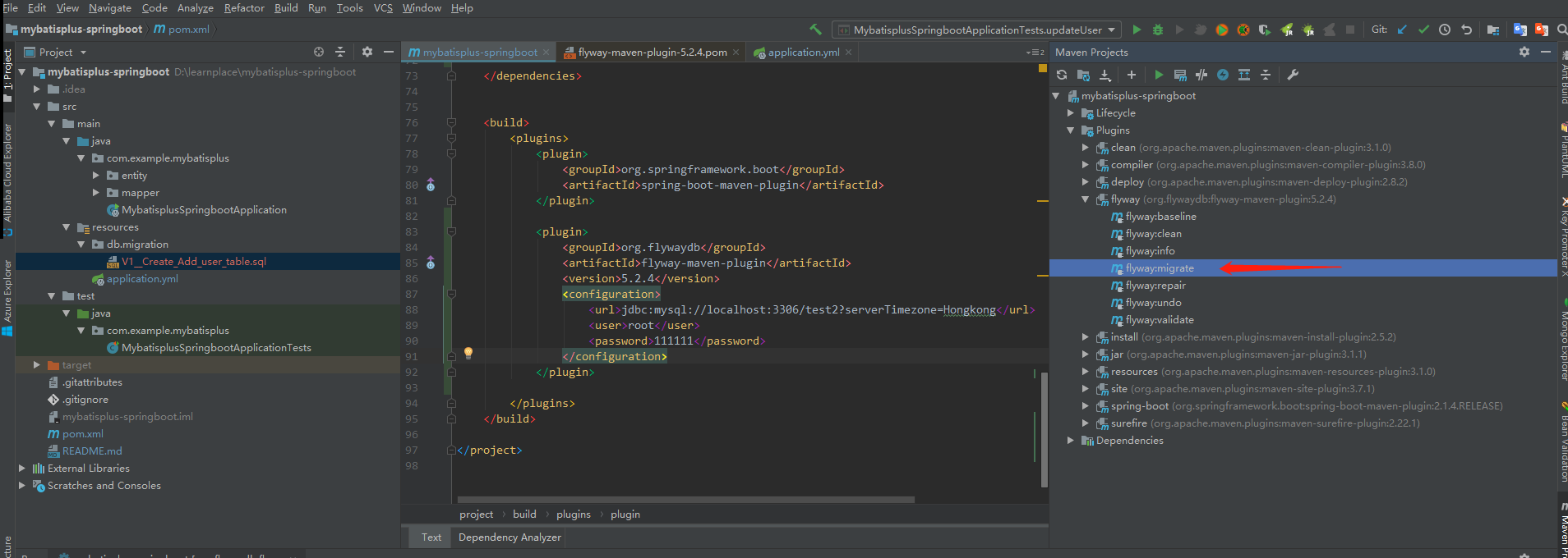 Super-simple springboot + mybatisplus + druid multi data source ...