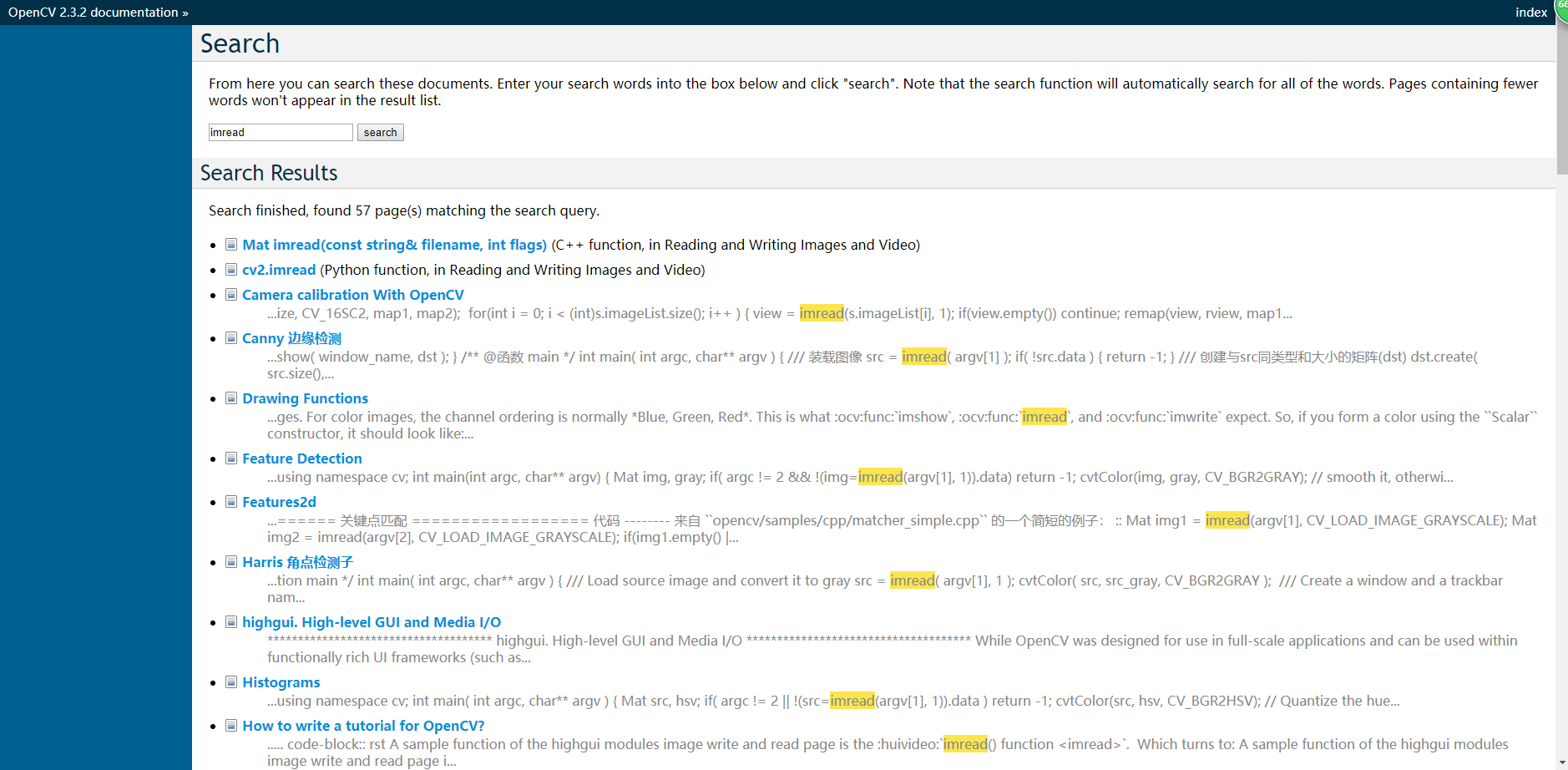 Pycharm的External Documentation设置_cv2 pycharm python external ...