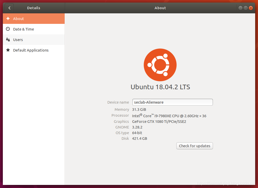 在ubuntu 18 04安装nvidia Gpu驱动 白马负金羁 程序员宅基地 程序员宅基地 在ubuntu 18 04安装nvidia Gpu驱动 白马负金羁 程序员宅基地 程序员宅基地