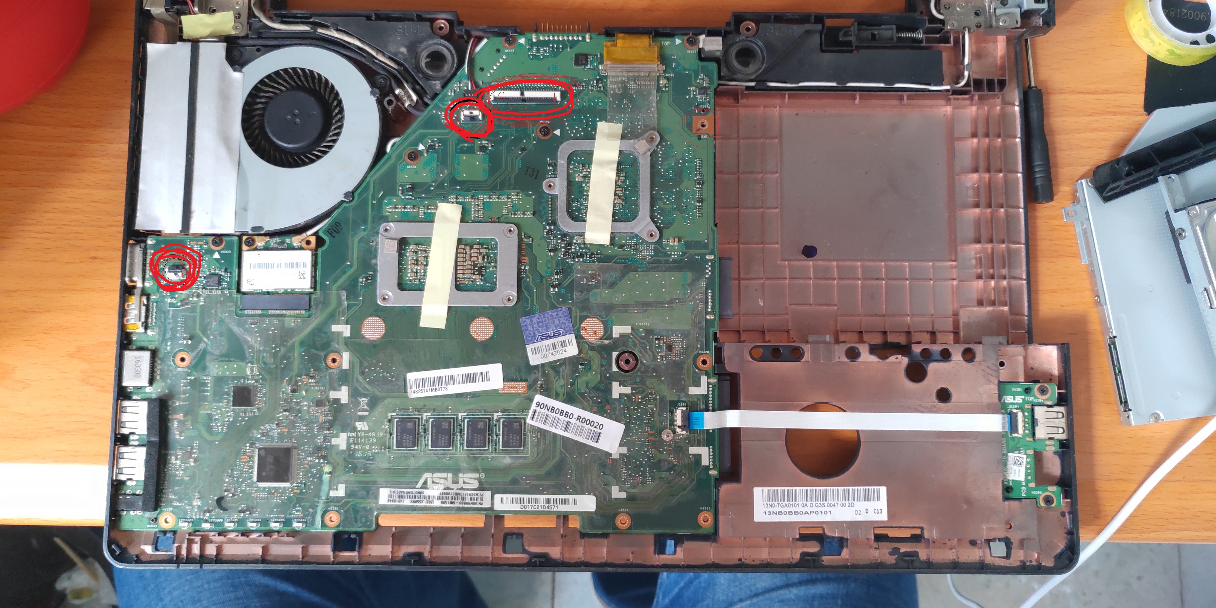 飞行堡垒fx50jx加固态