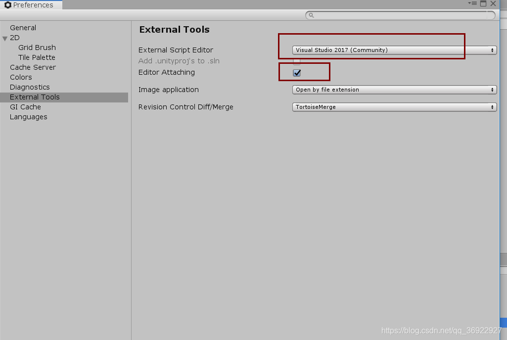 how to open script in unity | unity vs code tutorial... <Unity> 修改Unity设置默认脚本编辑器 - 程序员大本营