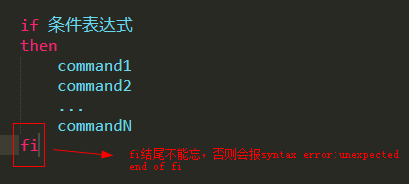 shell编程——if语句(if -z -n -f -x -eq -ne -lt -a -o)_shell if -z-CSDN博客