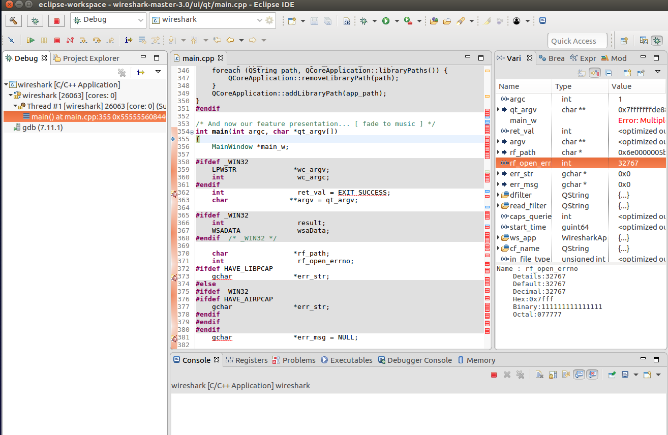 linux 环境下qt生成程序无法双击运行问题 程序员大本营