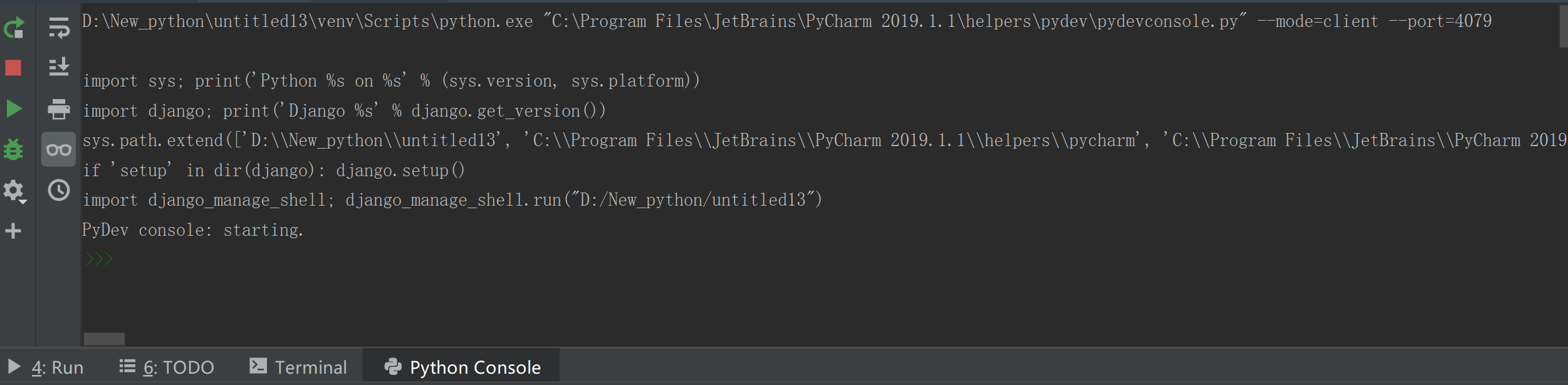 python - django 3.2 exception: Images High Quality... pycharm Django报错:django.core.exceptions.ImproperlyConfigured: Requested ...