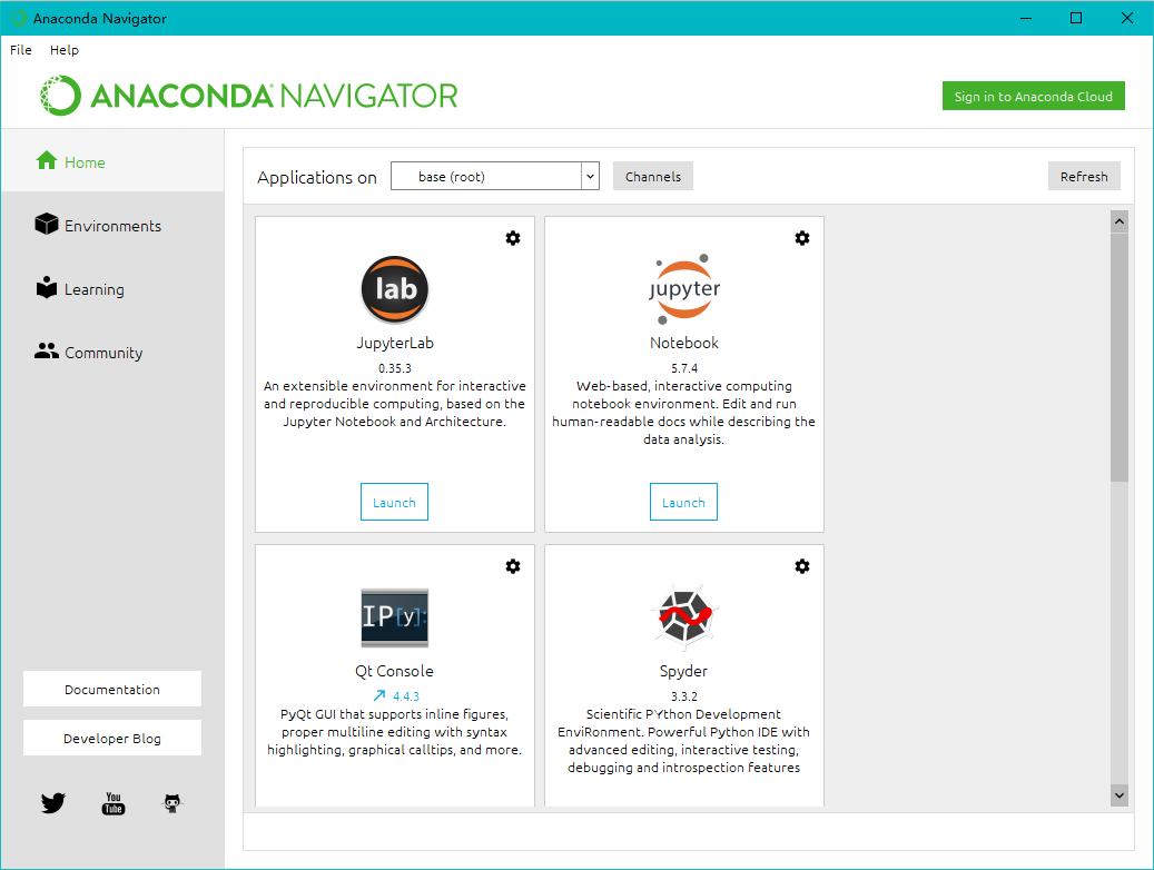 简述：Python与Anaconda_annoconda与python-CSDN博客