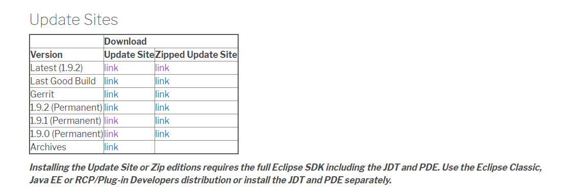 windowbuilder官网下载地址