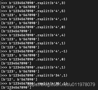 (Python3)Bytes和Bytearray操作-CSDN博客