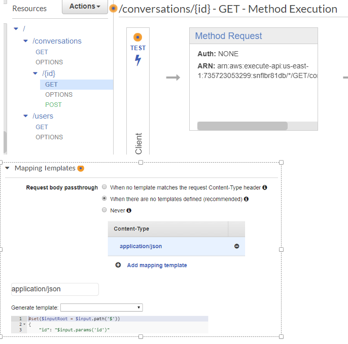 AWS API Gateway 的简介与使用_aws api gateway作用-CSDN博客