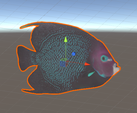Unity 大规模鱼群的渲染_贤愚的博客-CSDN博客