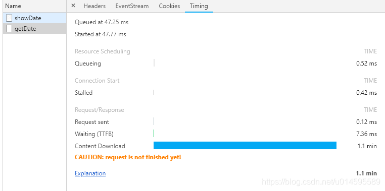 Java Spring使用EventSource进行服务端推送_spring eventsource-CSDN博客