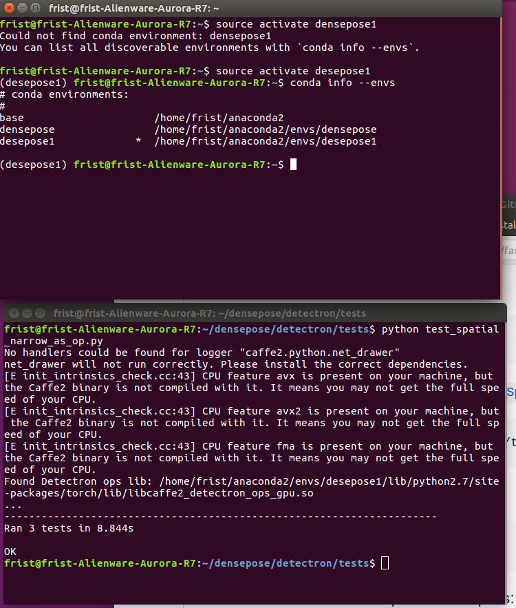 Densepose Pytorch实现facebook 三维立体3d 人体姿态估计人体姿态迁移姿态识别动作识别 Ai 图像识别 程序员资料 Pytorch姿态估计 程序员资料
