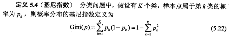 决策树原理简介[通俗易懂]