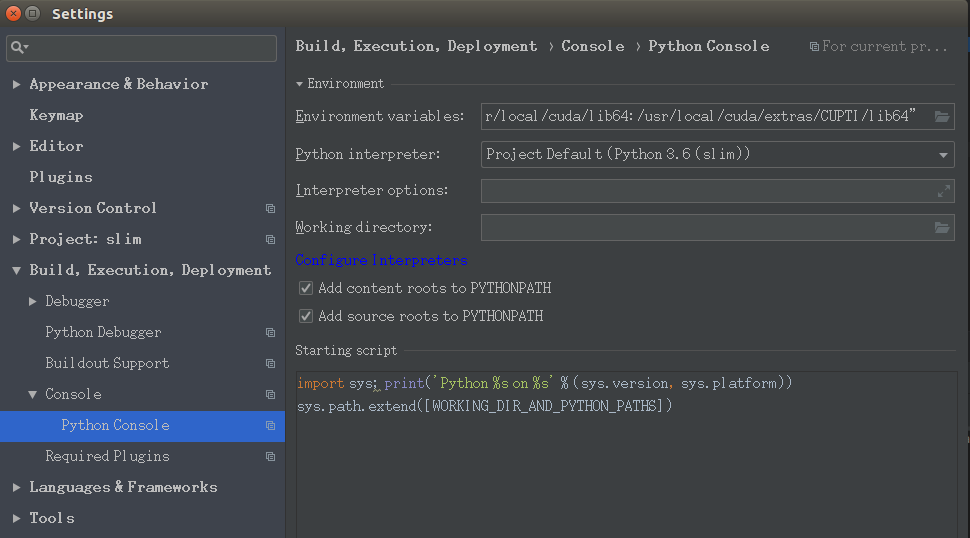 Pycharm报错解决方案：Process finished with exit code 134 (interrupted by signal 6 SIGABRT) 程序员大本营
