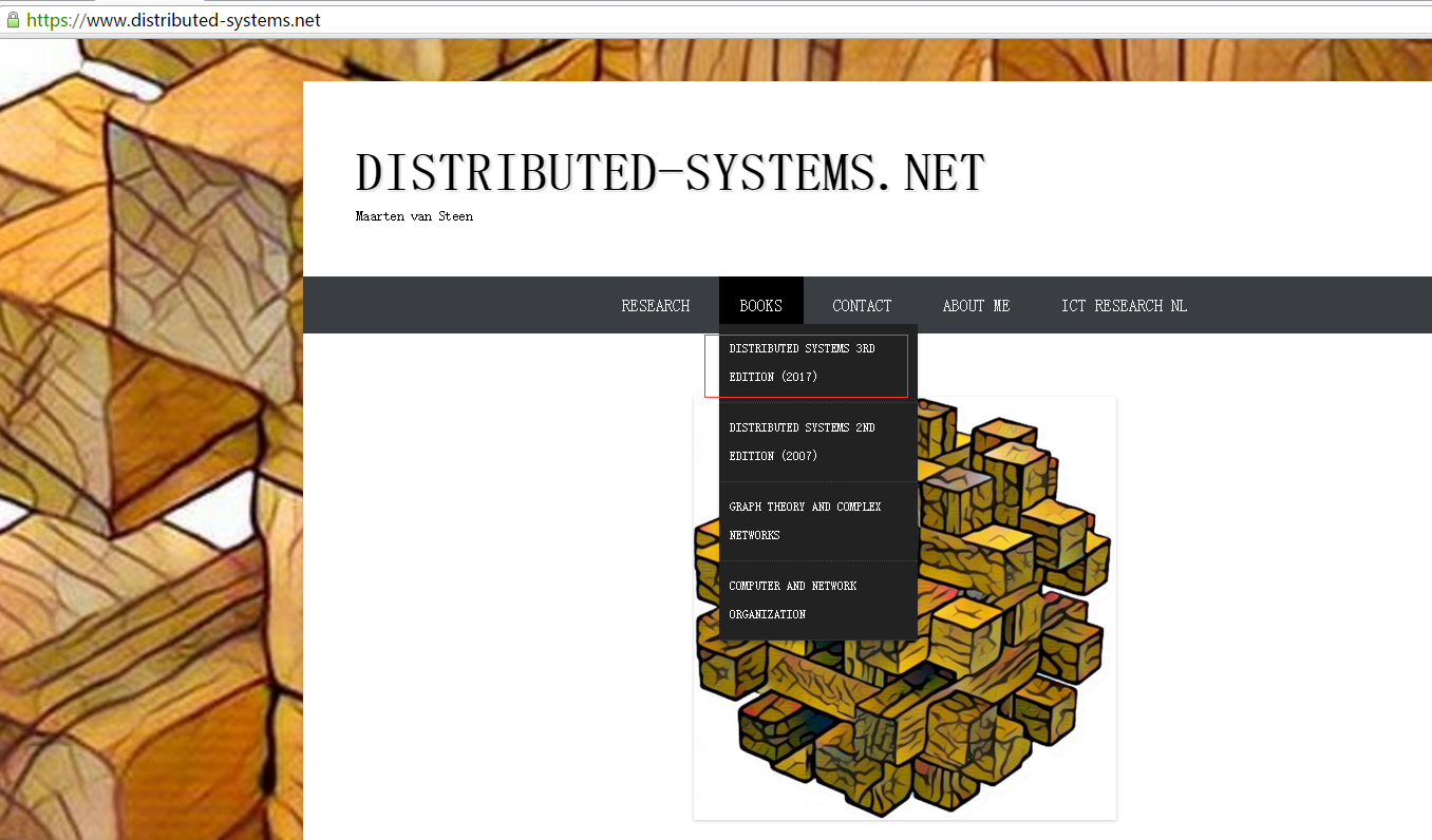 distributed systems principles and paradigms