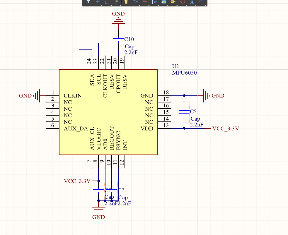 AD PCB设计入门总结（一）_ad就只能设计电路吗-CSDN博客