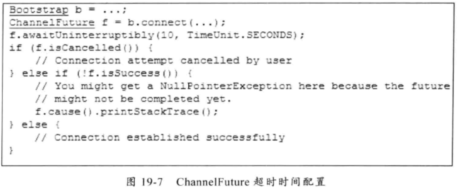 Netty权威指南 15 Future和promise 通往神秘的道路的专栏 程序员资料 Netty Promise 程序员资料