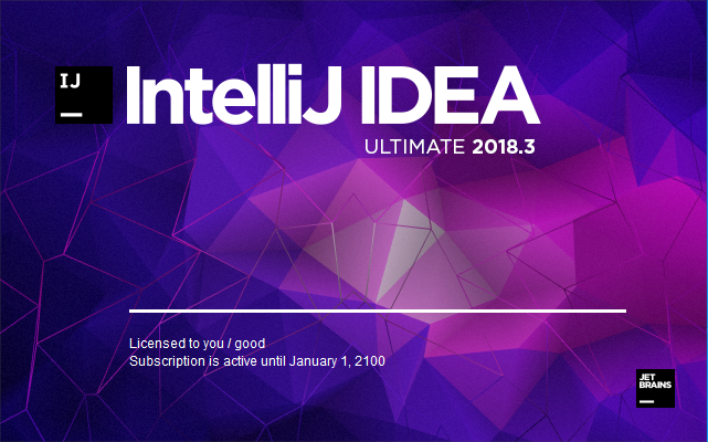 IntelliJ IDEA破解版2018.3.1（亲测可用）