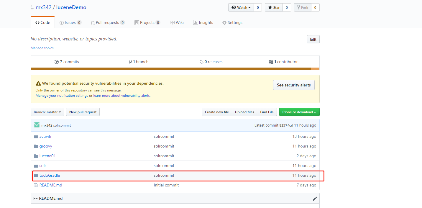 gradle的配置文件build.gradle、gradle.properties、settings.gradle示例_gradle