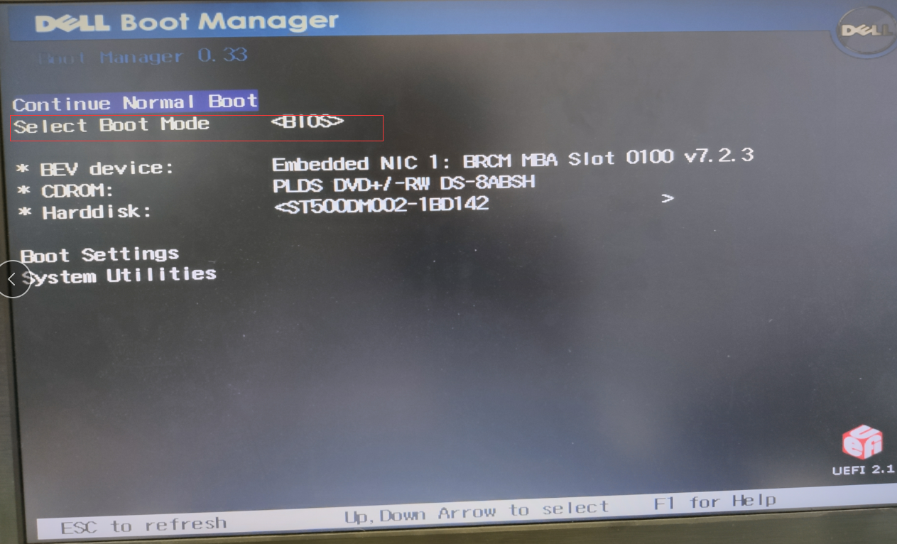 服务器安装linux系统安装教程_linux服务器重装系统