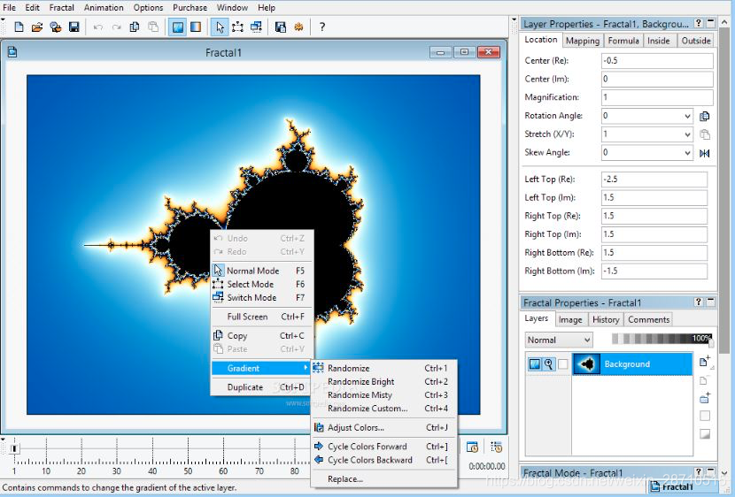 16款分形图像软件为你创造出惊人的艺术效果_分形几何软件-CSDN博客