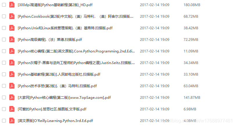 Python新手入门应该注意的一些问题以及学习方向 极客分享