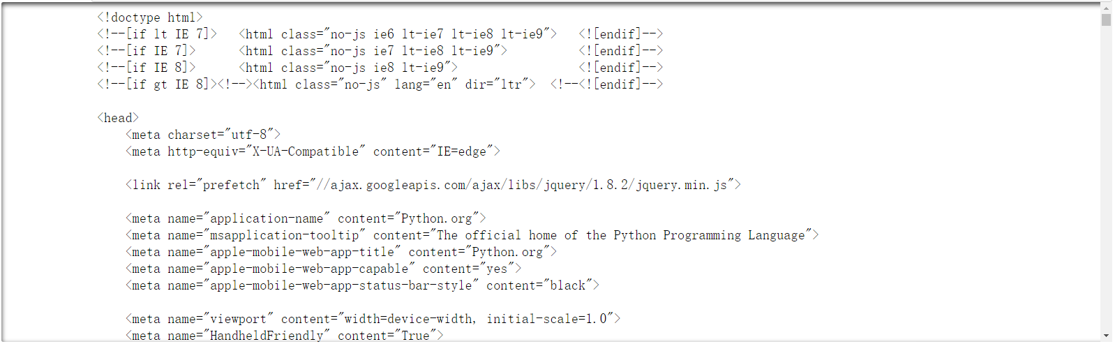 Python爬虫从入门到精通——请求库Urllib的使用（一）：发送请求_urllib使用 对象发送请求头信息-CSDN博客