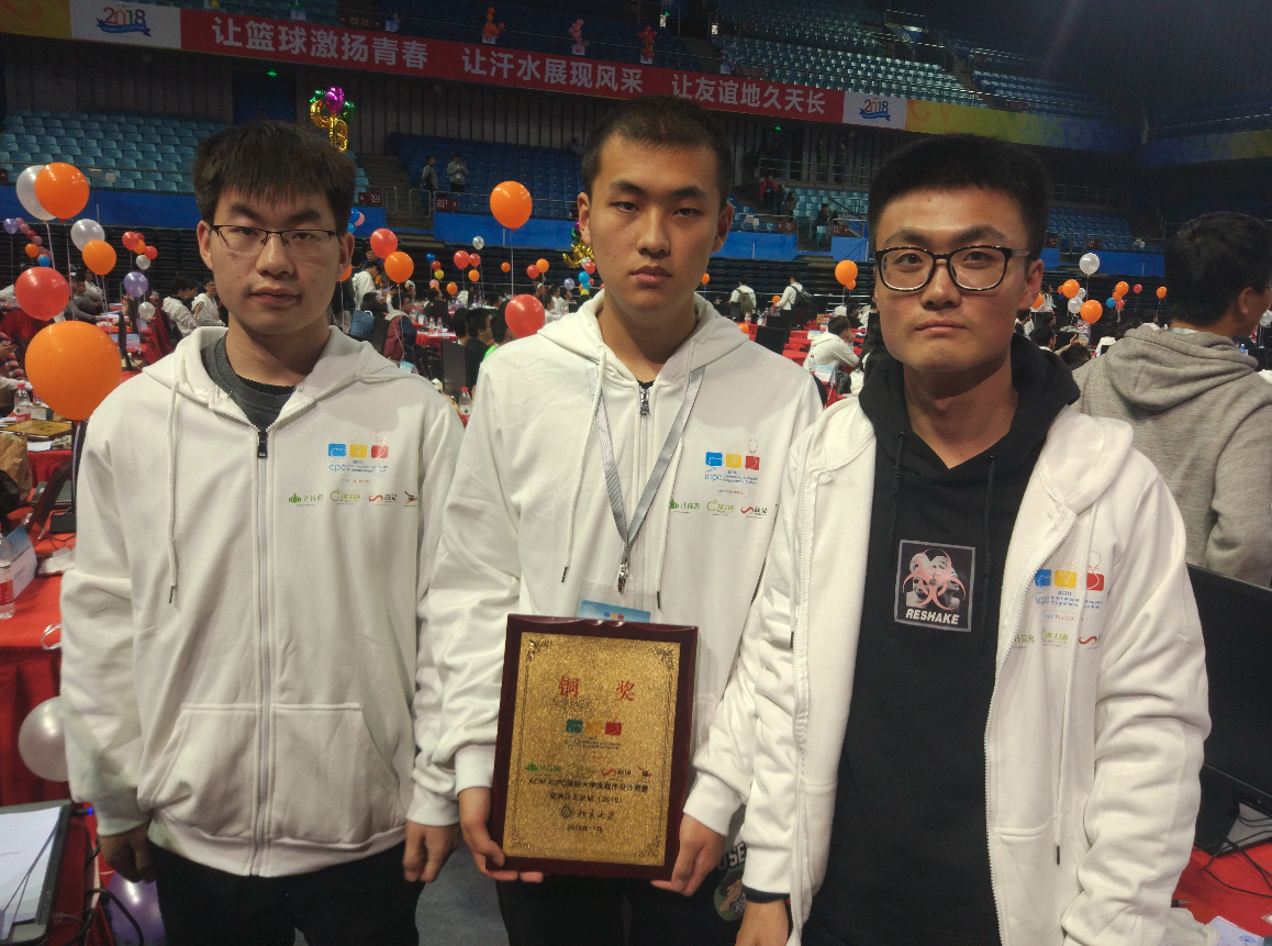 太原理工大学ICPC队介绍(2020版)海岛Blog-