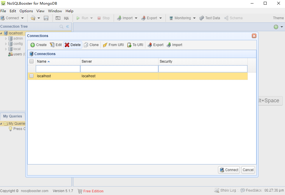 win10系统mongodb&NoSQLBooster的安装详解_nosql怎么装到其他盘‘’-CSDN博客