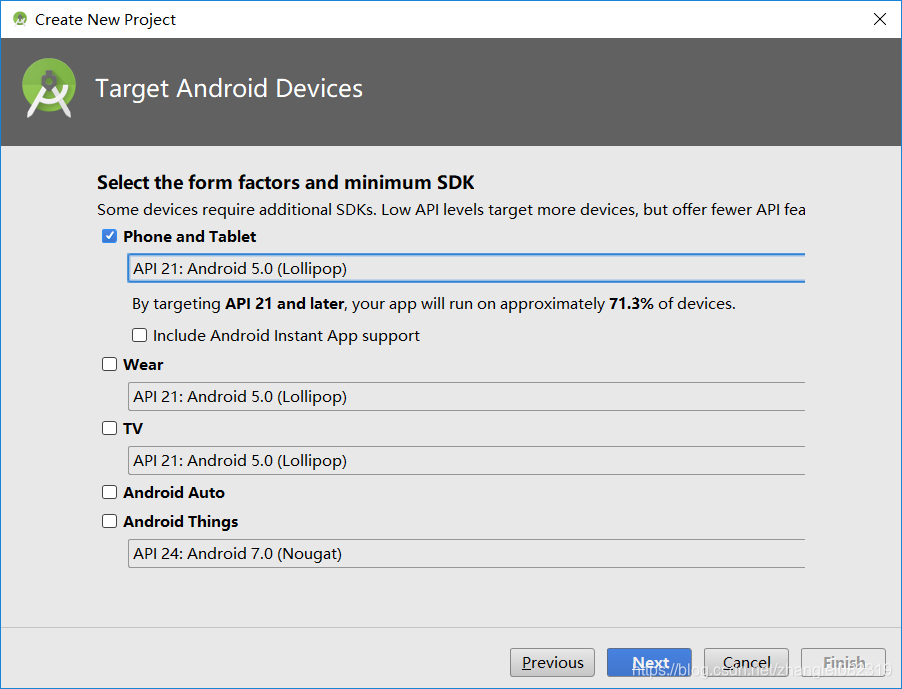 Android studio搭建helloworld案例_android studio怎么写helloworld-CSDN博客