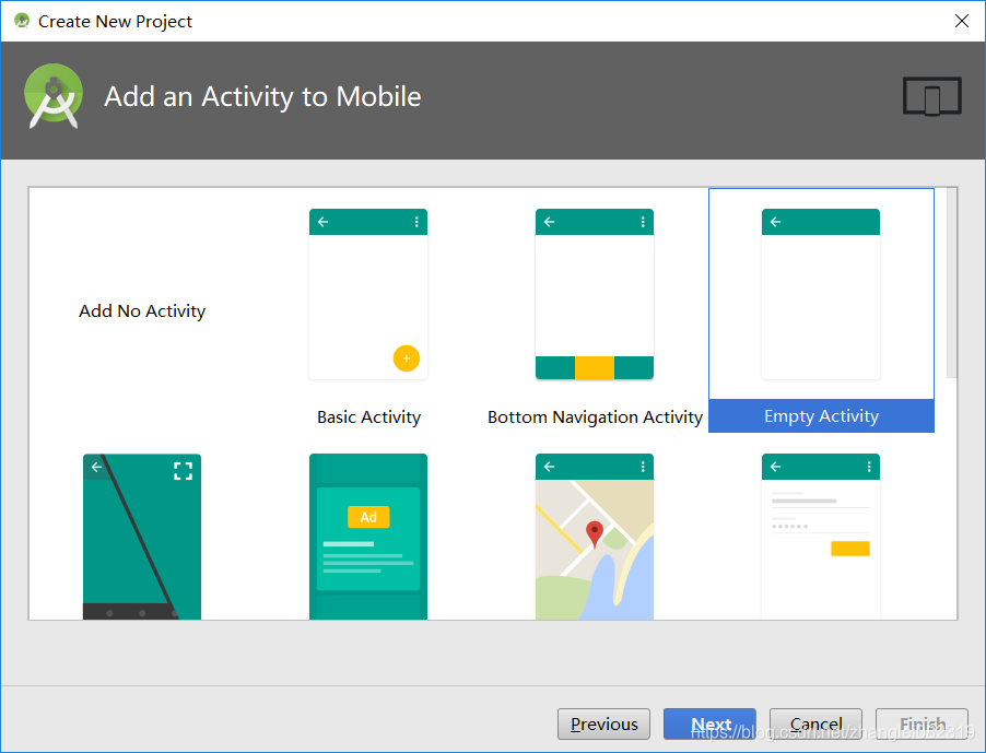 Android studio搭建helloworld案例_android studio怎么写helloworld-CSDN博客