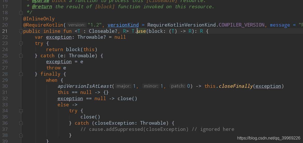 Kotlin与Java的混合开发_java kotlin混编-CSDN博客