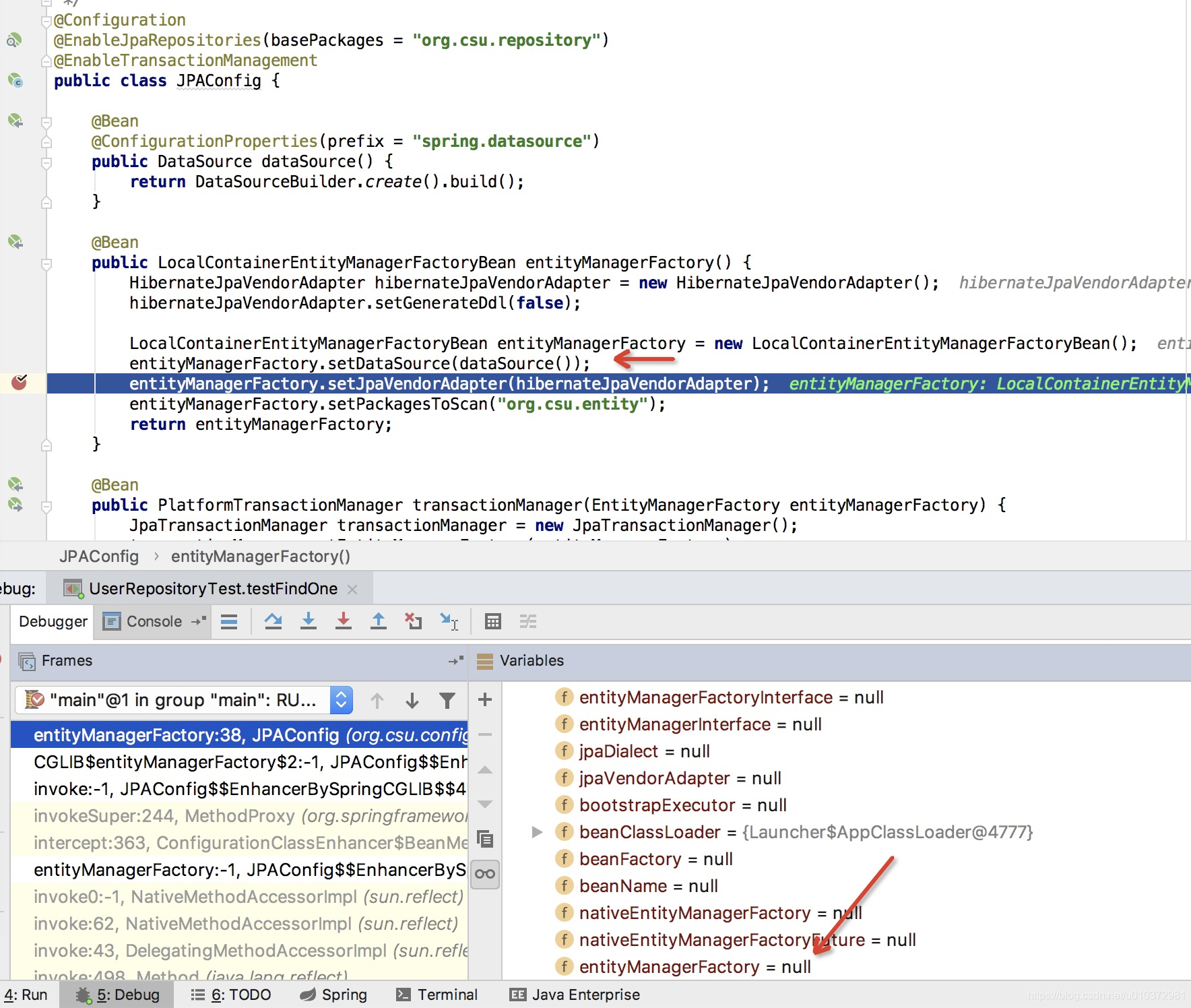 Springboot启动出现Access To Dialectresolutioninfo Cannot Be Null When 'Hibernate .Dialect' Not Set_Csucoderlee的博客-Csdn博客