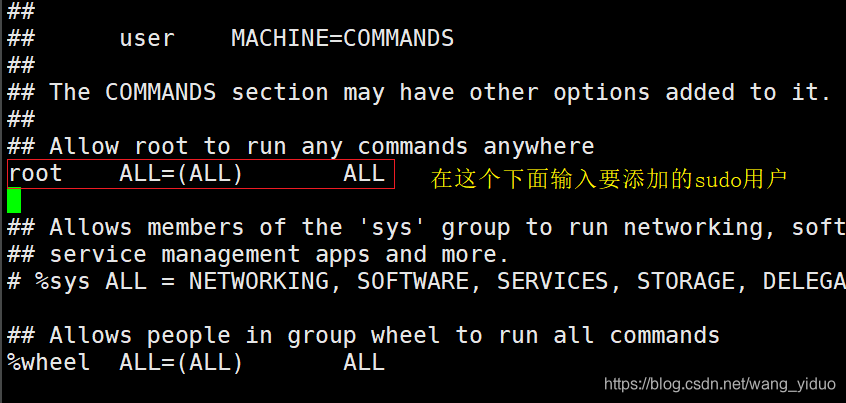Linux下su和sudo命令详解_linux su sudo命令-CSDN博客