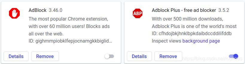 屏蔽网站广告的Chrome谷歌浏览器插件推荐和下载地址
